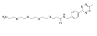 2055646-21-2	Me-Tet-PEG4-NH2   甲基-Tet-PEG4-氨  点击化学