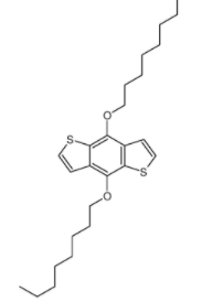 	4,8-二正辛基氧代苯并[1,2-b:4,5-b']二噻吩  