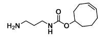 1609736-43-7   TCO-amine hydrochloride   反式环辛烯-氨基盐酸盐