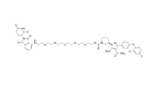 CAS:	2250382-66-0	PROTAC BTK Degrader-2    PROTACs（蛋白降解靶向嵌合体）