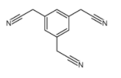 (benzene-1,3,5-triyl)triacetonitrile  