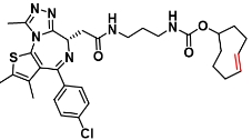 2087490-43-3   JQ1-TCO    JQ1-(4E)-反式环辛烯