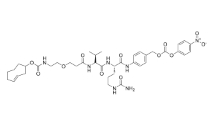  TCO-PEG1-Val-Cit-PABC-PNP  点击化学试剂    ADC linker