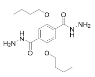 	2,5-Dibutoxyterephthalohydrazide   
