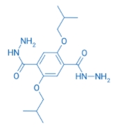 2,5-二异丁氧基对苯二甲酰肼	  