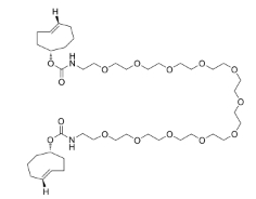  TCO-PEG11-TCO   点击化学试剂    PROTAC linker