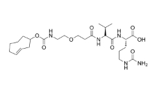  TCO-PEG1-Val-Cit-OH  点击化学试剂  ADC linker