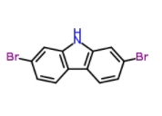 	2,7-Dibromo-9H-carbazole  
