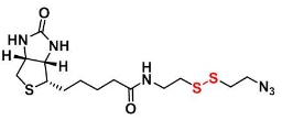 1620523-64-9    Biotin-SS-azide    生物素-二硫键-叠氮