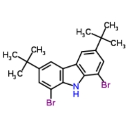 3,6-Dibromocarbazole