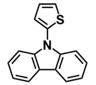 9-(thiophen-2-yl)-9H-carbazole