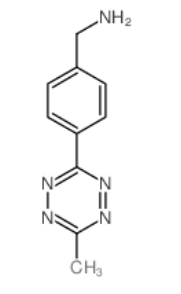 CAS:1345955-28-3	Methyltetrazine-Amine	盐酸甲基四嗪胺