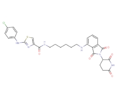 CAS:2785323-62-6	PROTAC-O4I2	化合物PROTAC-O4I2