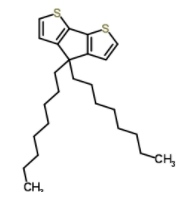 	4,4-二辛基-环戊[2,1-b：3,4-b']二噻吩	  