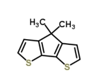 	4,4-Dimethyl-4H-thieno[3',2':4,5]cyclopenta[1,2-b]thiophene  