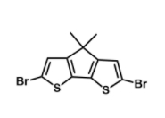 	2,6-二溴-4,4-二甲基-4H-环戊烷[2,1-b:3,4-b']二噻吩 
