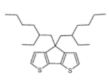 	4,4-二(2-乙基己基)-二噻吩并环戊二烯)	  