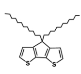  4,4-十二烷基-4H-环戊[2,1-B:3,4-B']二噻吩