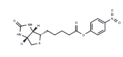 CAS:	33755-53-2	(+)-Biotin-ONP	(+)-生物素对硝基苯酯