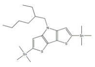 	4H-二硫杂环[3，2-b:2'，3'-d]吡咯，4-（1-辛基壬基）- 