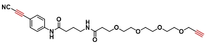 2183440-36-8   APN-C3-PEG4-alkyne   APN-C3-四聚乙二醇-炔基