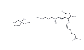 CAS:	38562-01-5	Dinoprost tromethamine salt	地诺前列素氨丁三醇