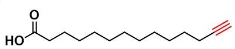 CAS:82909-47-5   Alkynyl Myristic Acid    13-十四炔酸