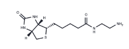 CAS:	111790-37-5	Biotin-EDA	乙二胺生物素