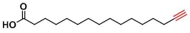 CAS:99208-90-9   Alkynyl Palmitic Acid   15-十六碳炔酸