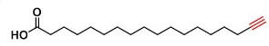 CAS:34450-18-5    Alkynyl Stearic Acid   17-十八炔酸