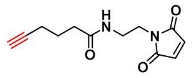 CAS:2785323-77-3   Alkyne maleimide    炔烃-马来酰亚胺