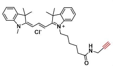 1902918-31-3   Cyanine3 alkyne     Cy3-炔基