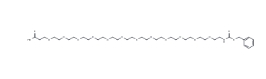 CAS:	1334177-88-6	Cbz-NH-PEG12-C2-acid	苯甲氧羰酰基二十四聚乙二醇羧乙基