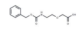 CAS:	1260092-43-0	Cbz-NH-PEG1-CH2COOH	芐氧羰基聚乙二醇乙酸