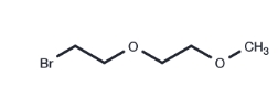 CAS:	54149-17-6	M-PEG2-Br	1-溴-2-(2-甲氧基乙氧基)乙烷