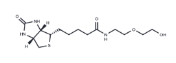 CAS:	717119-80-7	Biotin-PEG2-OH	生物素二聚乙二醇羥基