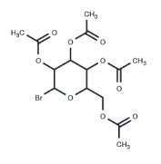 CAS:	529493-92-3	2,3,4,6-Tetra-o-acetyl-alpha-galactosylpyranosyl bromide	