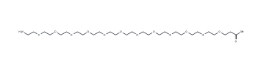 CAS:	1415408-69-3	Amino-PEG12-acid	化合物Amino-PEG12-acid