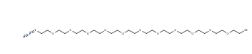 CAS:	1821464-55-4	Azide-PEG12-alcohol	化合物Azide-PEG12-alcohol