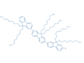 CAS:409093-95-4	7-溴-9,9,9',9',9'',9''-六辛基-9H,9'H,9''H-2,2':7',2''-三联芴  