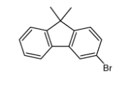 	3-Bromo-9,9-dimethylfluorene  
