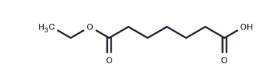 CAS:	33018-91-6	Monoethyl pimelate	庚二酸氢乙酯
