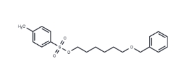 CAS:	126519-80-0	OTs-C6-OBn	化合物OTs-C6-OBn