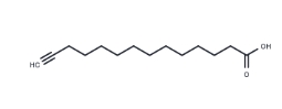 CAS:	82909-47-5	Alkynyl myristic acid		13-十四炔酸