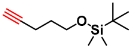 61362-77-4   5-(tert-Butyldimethylsilyloxy)-1-pentyne    5-(叔丁基二甲硅氧基)-1-戊炔