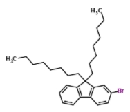 	2-Bromo-9,9-dioctyl-9H-fluorene  