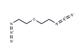 CAS:	24345-74-2	Azido-PEG1-azide	1,5-双叠氮-3-氧杂戊烷
