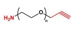 炔基聚乙二醇氨基 Alkyne-PEG-NH2  