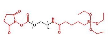 炔基聚乙二醇硅烷 Alkyne-PEG-Silane