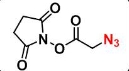 CAS:824426-32-6   Azidoacetic Acid NHS Ester  叠氮乙酸 琥珀酰亚胺酯